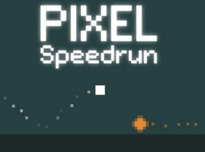 The game is designed to be challenging, but also rewarding. . Pixel speedrun unblocked 76